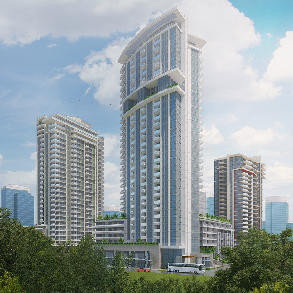 Stages of 3D Modelings